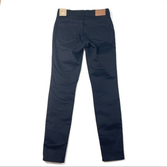 Madewell 8" Skinny Jeans Carbondale Wash - Picture 3 of 11